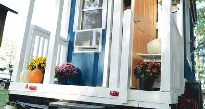 Charming Music City Tiny House