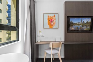 Interior - Bright Studio Stay in Central Parramatta (Parramatta)