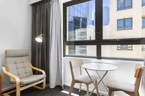 Interior - Bright Studio Stay in Central Parramatta (Parramatta)