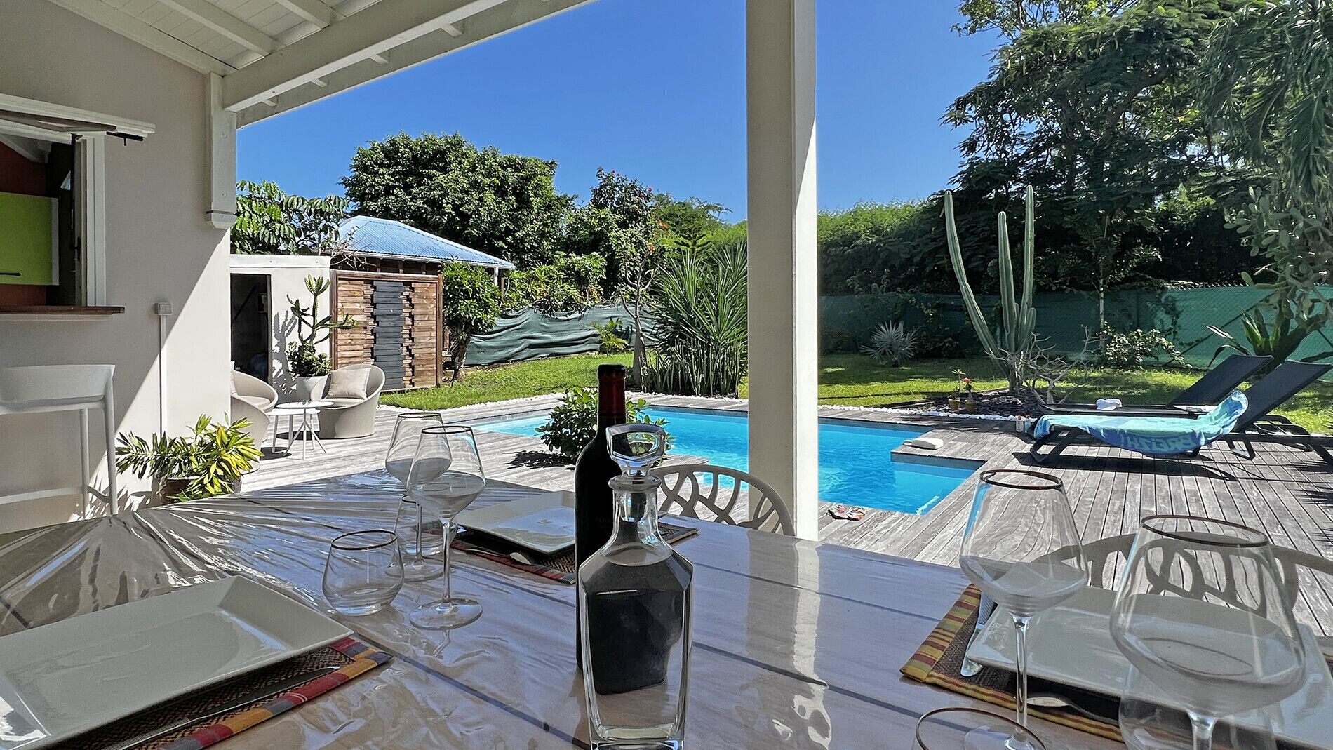 Ristorazione all'aperto