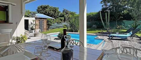 Ristorazione all'aperto