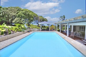 Pool - Sofaia View (Sainte-Rose)