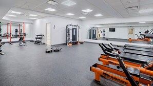Centre d’entraînement physique