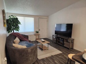 Smart TV - 1st Floor King Bed BBQ Mayo Clinic Dog Park (Jacksonville)