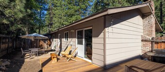 Awesome 2-bedroom cottage in welcoming Incline Village