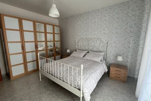 Iron/ironing board, free WiFi, bed sheets, wheelchair access - Grace's Dream (Bari)