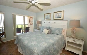 WiFi, bed sheets - Two Bedroom Two Bath Beachfront Condo (South Padre Island)