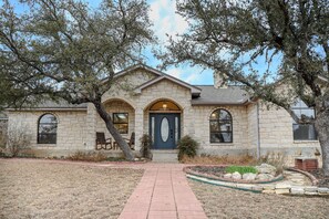 Exterior - Private 10 Acre Ranch w/Wildlife, Scenic Views! (Marble Falls)
