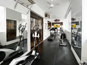 Fitnesscenter
