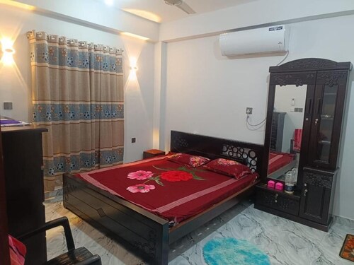 AC-Furnished 3BR Family Home Near Osmaninagar,Goalabazar Tajpur College Sylhet