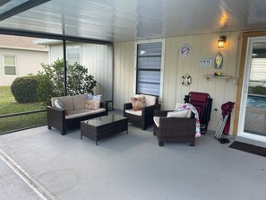 Terrasse/Patio