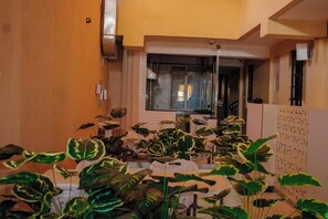 Interior detail - Desert Sky Hotel (Isiolo)