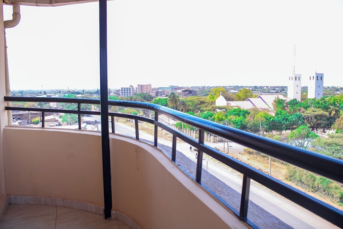 Executive Double Room | Balcony