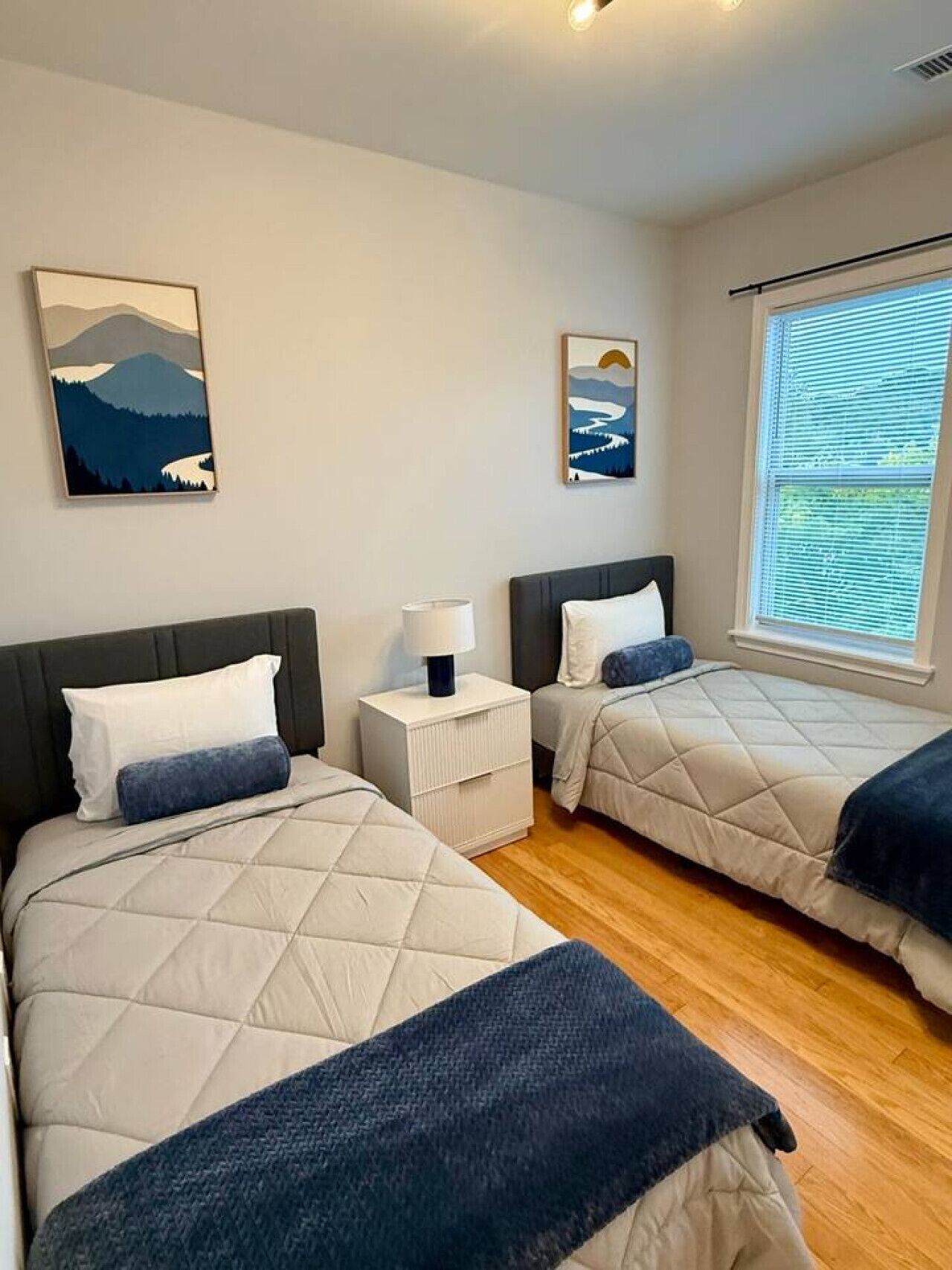 3 bedrooms, WiFi