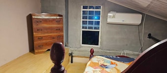 Charming 1-bedroom Loft apartment with AC in Herstelling Demerara.