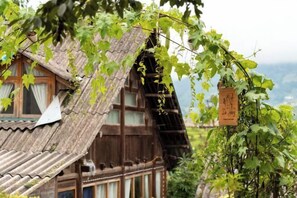 Garden - De Yang House Ta Van Sa Pa (Sapa)