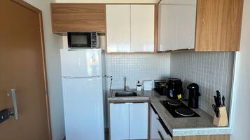 Micro-ondas, cooktop