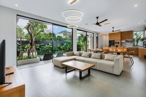 منطقة المعيشة