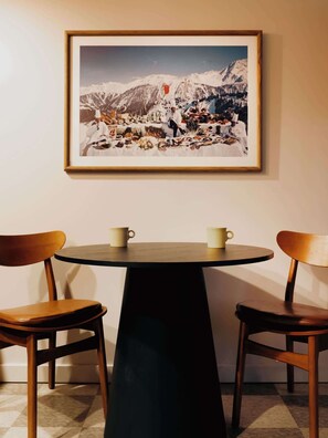 Dining - Retro Roadtrip Suite | La Vista Motel | 102 (Denver)