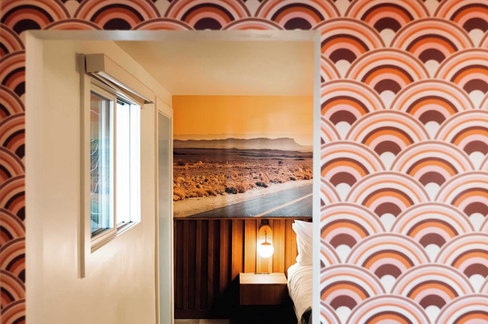 1 間睡房、書桌、熨斗/熨衫板、Wi-Fi