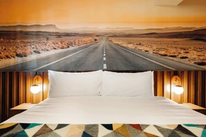 1 quarto, escrivaninha, ferros/tábuas de passar roupa, Wi-Fi