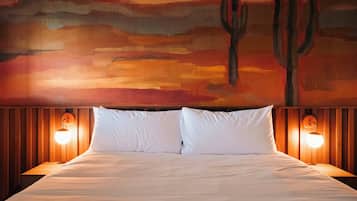 Bureau, Wi-Fi, draps fournis