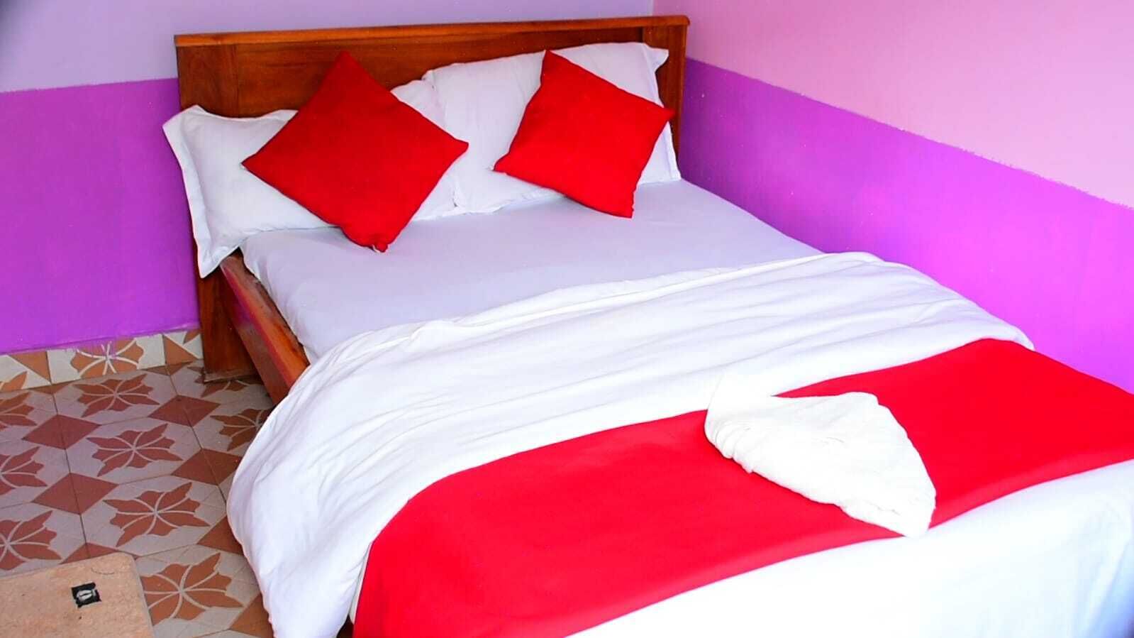 Chambre Simple Standard | Wi-Fi gratuit, draps fournis