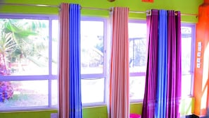 Detall de l'interior