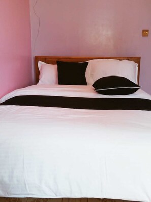 Standaard eenpersoonskamer | Gratis wifi, beddengoed