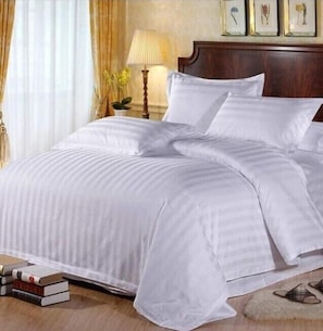 Habitació doble estàndard | Wifi gratuïta i roba de llit