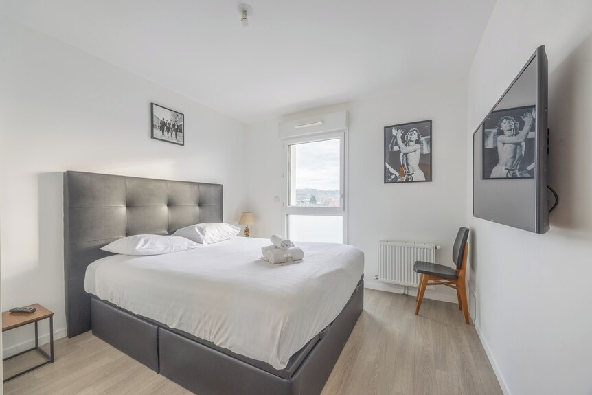 Appartement Tulipe - Welkeys - Cabourg