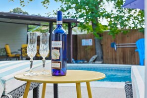 Property grounds - NEW! Family Friendly Pool Home! Near Downtown & Airport (San Antonio)
