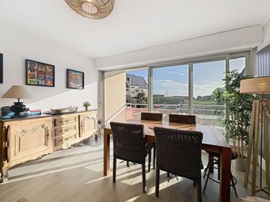 Interior - QUIBERON - 2-bedroom apartment - 75m² - Bay side (QUIBERON)