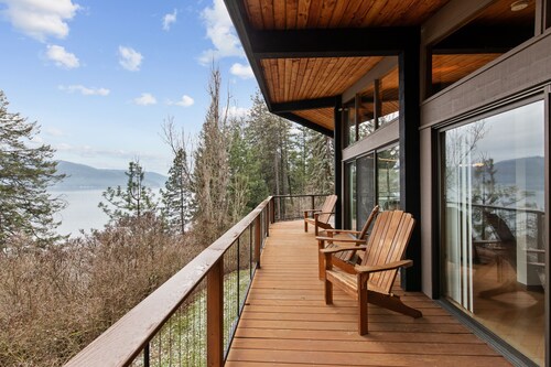 Paradise Regained: Waterfront Hideaway with Dock