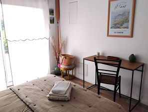 Free WiFi - House 5 rooms 8  people with garden 800 m from the beach (SARZEAU)