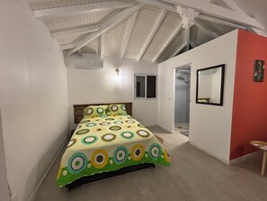 WiFi, bed sheets - Bungalow Papillon Sainte-Anne, Guadeloupe (sainte Anne)