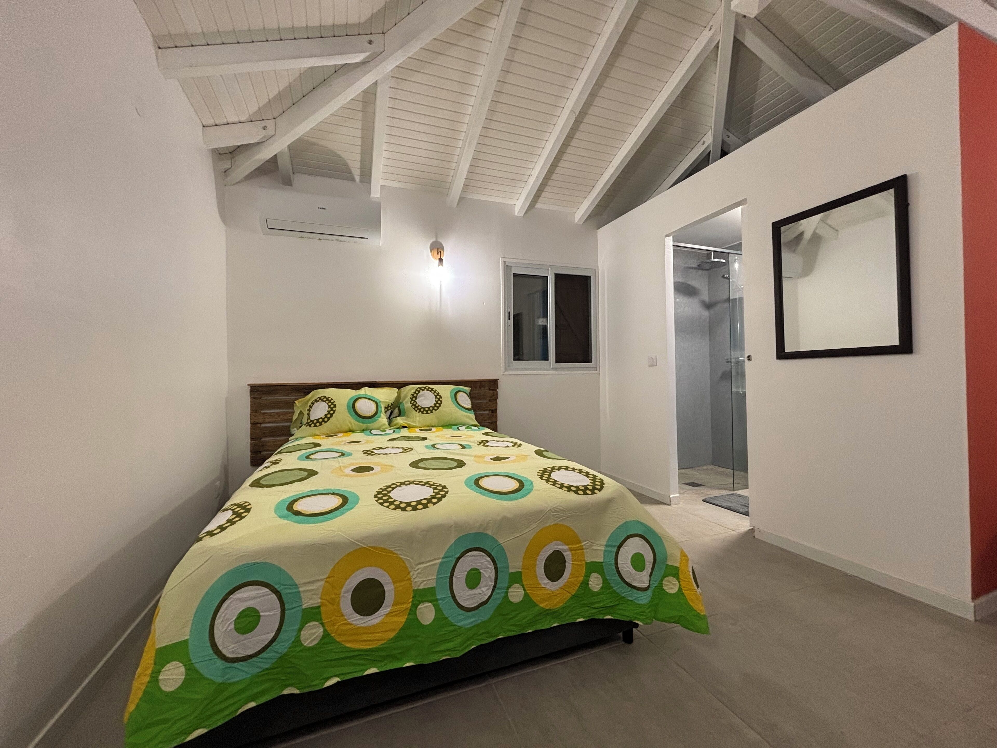 1 Schlafzimmer, WLAN, Bettwäsche