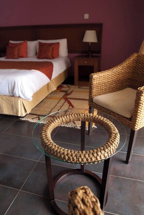 Deluxe Single Room - Palm Oasis Resort Garissa (Garissa)
