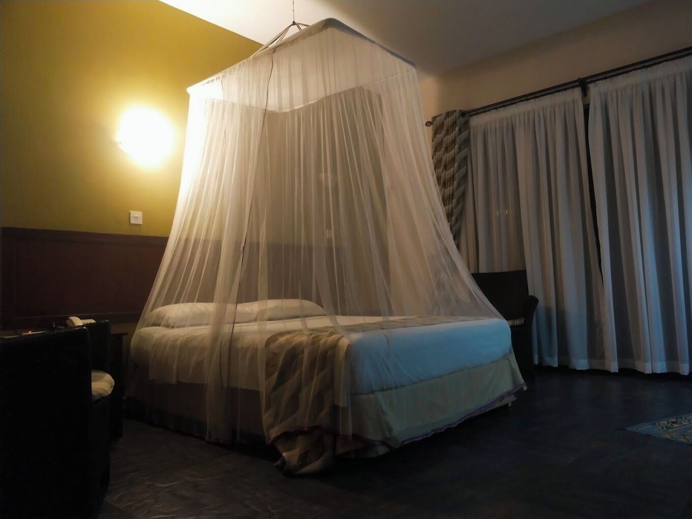 Habitació doble estàndard | Wifi gratuïta i roba de llit 