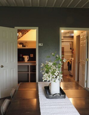 Opções para refeição