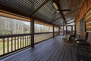 Terrazza/patio