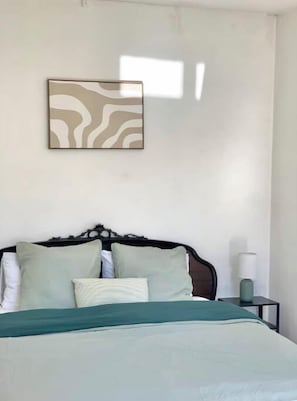 2 Schlafzimmer, WLAN, Bettwäsche