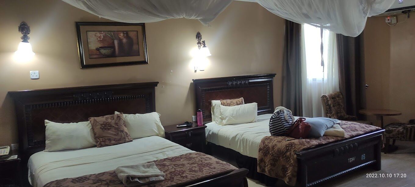 Standaard Twin kamer | Gratis wifi, beddengoed