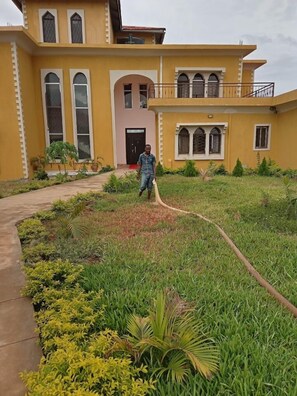 Exterior
