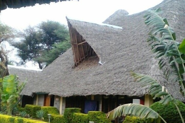 Exterior