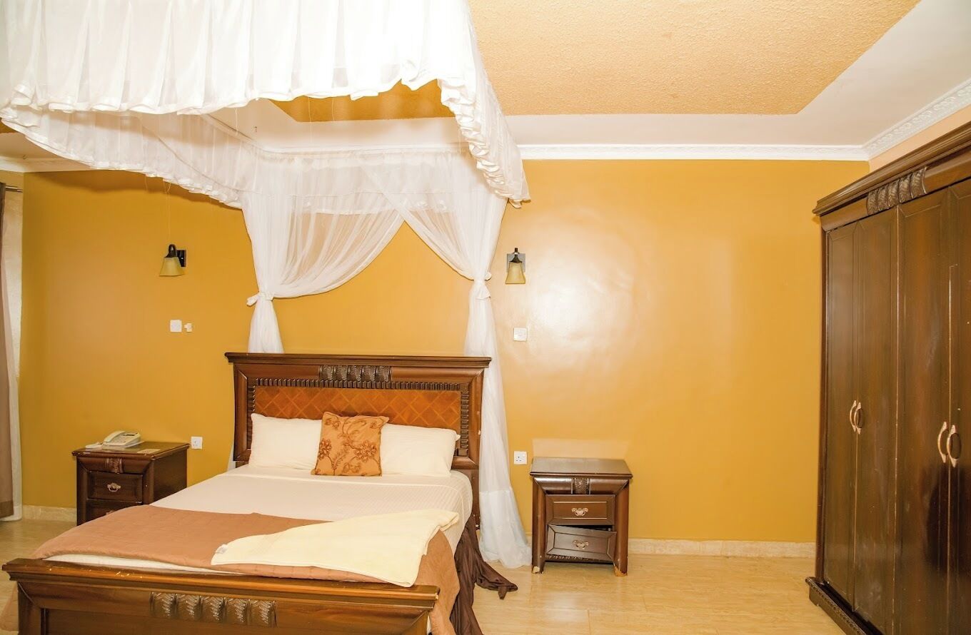 Enkeltrom – standard | Wi-fi (inkludert) og sengetøy