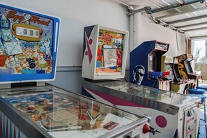 Spielezimmer