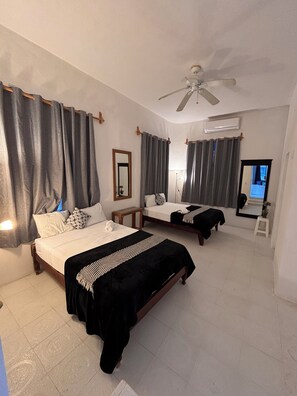 Room - CASA MITTOZ HOLBOX (Isla Holbox)