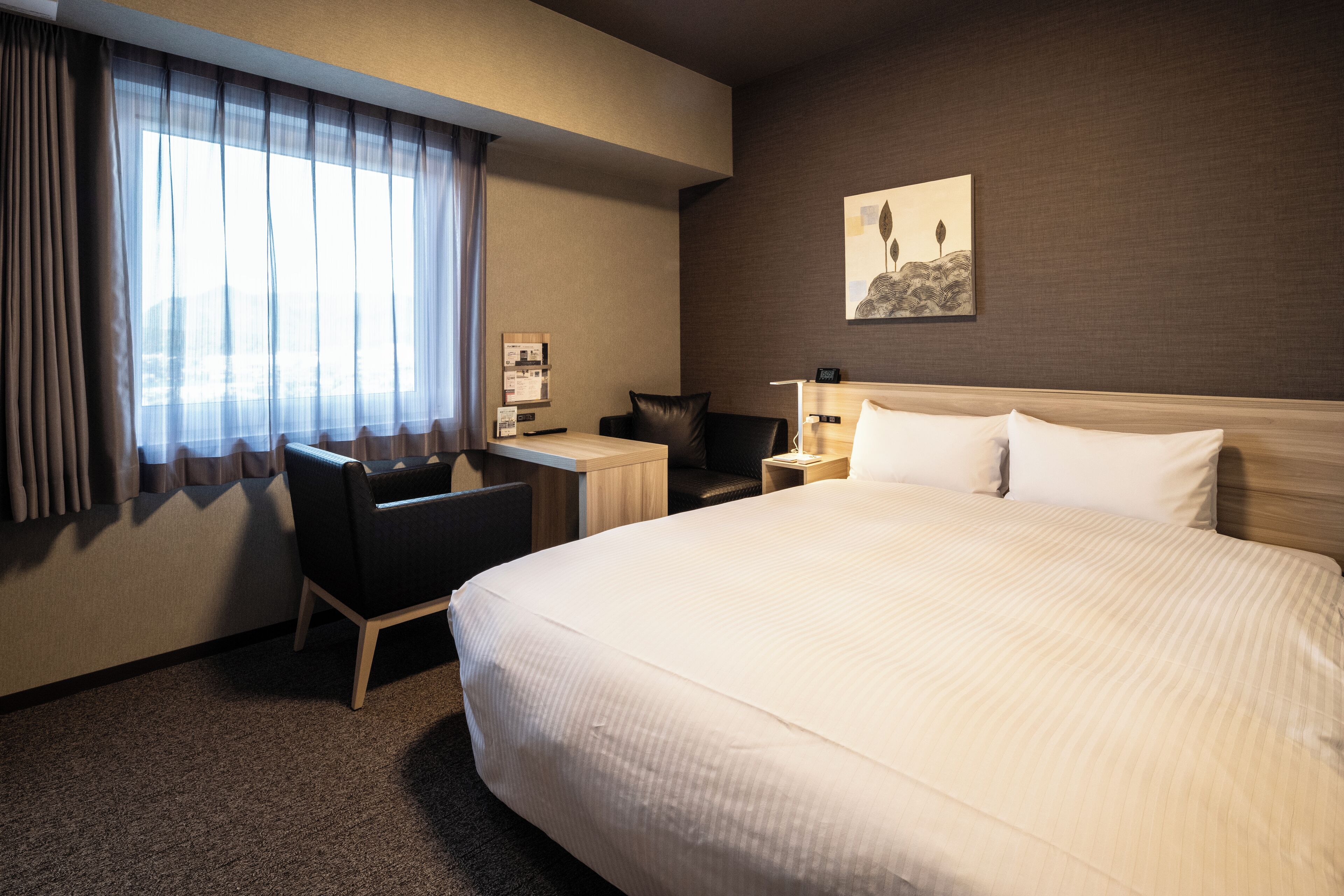 더블룸, 금연 | 책상, 노트북 작업 공간, 다리미/다리미판, 무료 WiFi