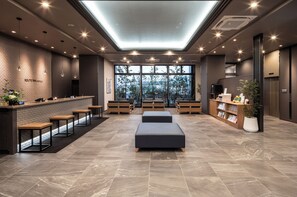 Lobby -  Hotel Route Inn Kan-onji (Kanonji)